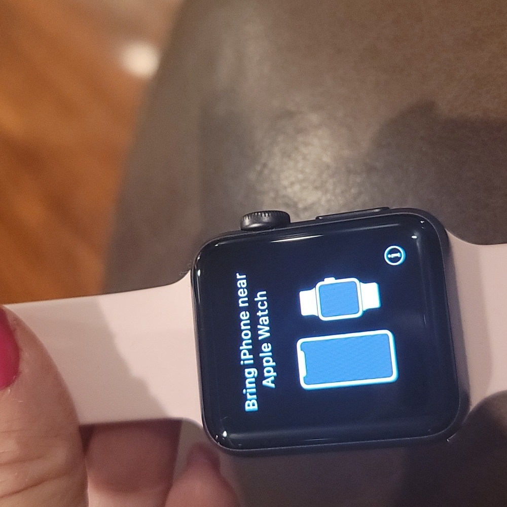 Apple watch